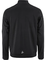 Craft Teamwear Evolve 2.0 Full Zip Jacket M Pánská tréninková bunda 82.4757 black Craft Teamwear Evolve 2.0 Full Zip Jacket M Pánská tréninková bunda 82.4757 black