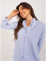 Košile BP KS 1019.73 světle modrá