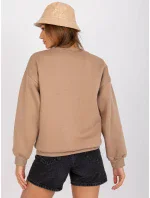 Mikina EM BL 617/G.11 tmavě lila