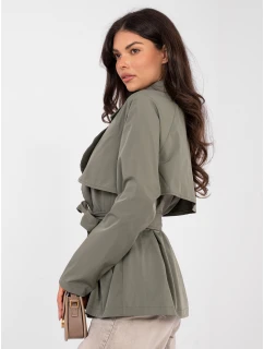 Kabát IT EN FL10069.65 khaki