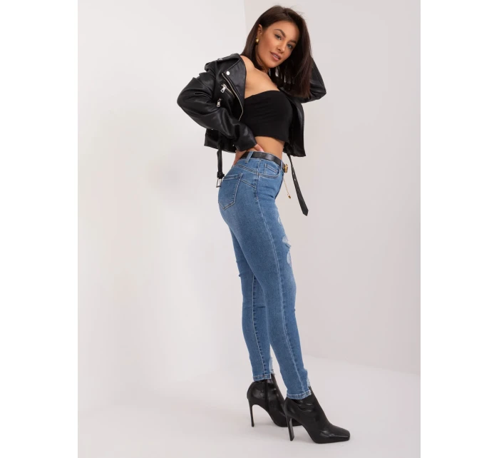 Džínové kalhoty PM SP J1330 14.31X tmavě modrá