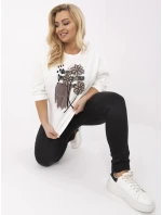 Halenka RV BZ A405.03 ecru Halenka RV BZ A405.03 ecru