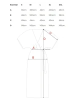 model 21154666 Zavinovací maxi šaty s potiskem model 2 - STYLOVE