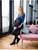 Kabelka VUCH Gabi Diamond Black Kabelka VUCH Gabi Diamond Black