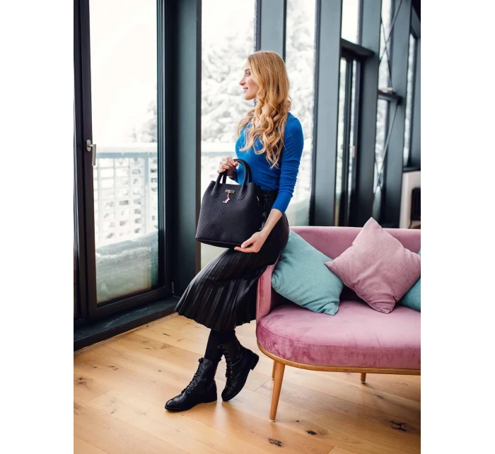 Kabelka VUCH Gabi Diamond Black Kabelka VUCH Gabi Diamond Black