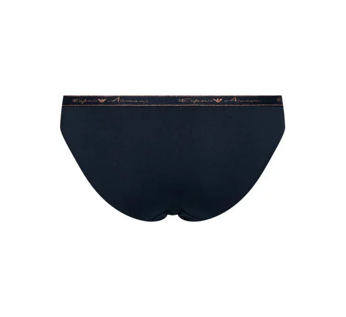 Dámské kalhotky 2 pack model 15218472 - Emporio Armani Dámské kalhotky 2 pack model 15218472 - Emporio Armani