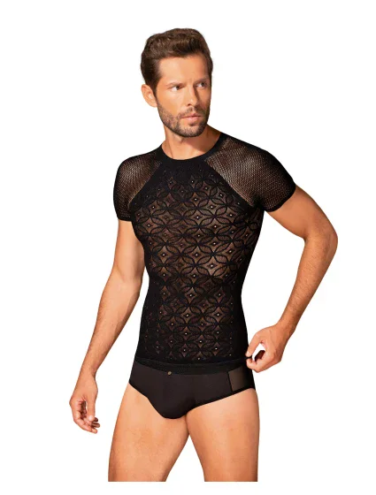 Pánské tričko model 17833074 Tshirt - Obsessive