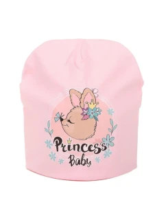 BAVLNĚNÁ DVOJITÁ ČEPICE CDS-001