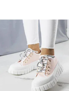 Tenisky  model 207985 Solea