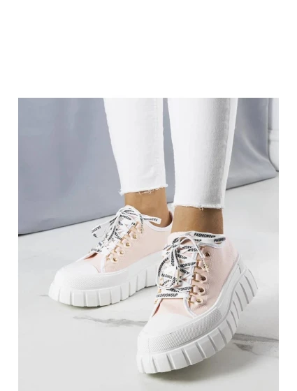 Tenisky  model 207985 Solea