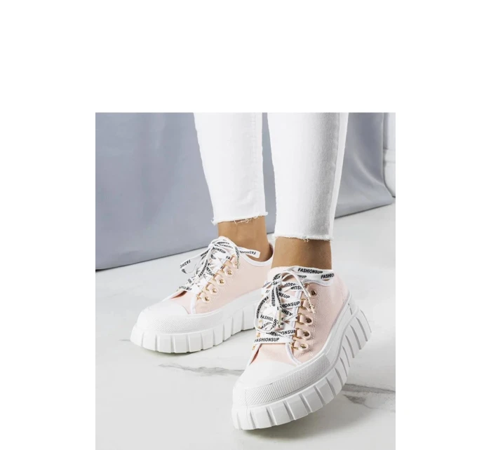 Tenisky  model 207985 Solea