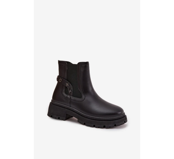 Jodhpur boty model 220891 Step in style