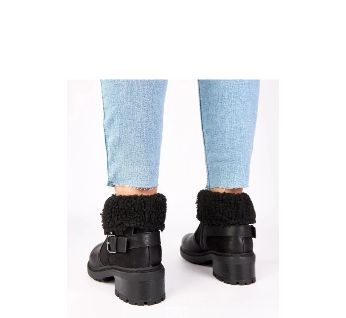 Boty  model 221667 Solea