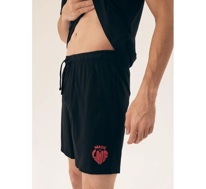 Pánské pyžamo Core  kr/r M2XL model 20799615 - Henderson