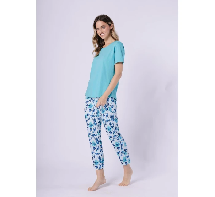 Pyžamo model 21924890 Jana kr/r M2XL - LEVEZA Pyžamo model 21924890 Jana kr/r M2XL - LEVEZA