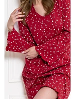 Košile Leveza 1803 Rina, dlouhý rukáv, velikosti M–XL Košile Leveza 1803 Rina, dlouhý rukáv, velikosti M–XL