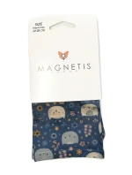 Dámské vzorované ponožky model 7465057 20 den - Magnetis