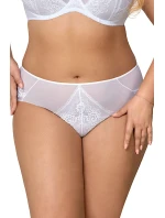 Dámské brazilky model 19366495 Venus white - Ava Dámské brazilky model 19366495 Venus white - Ava