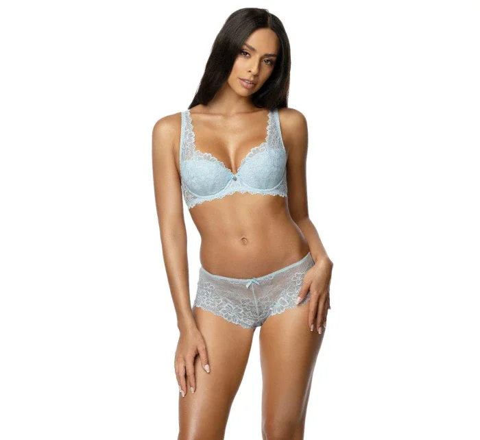 Dámské brazilky model 21173394 Carmela blue - Mat Dámské brazilky model 21173394 Carmela blue - Mat