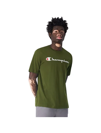 Tričko SS Tee M pánské model 20542753 - CHAMPION Tričko SS Tee M pánské model 20542753 - CHAMPION