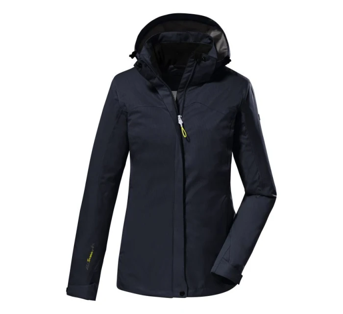 Dámská bunda pro nepromokavá model 21349418 - Killtec Dámská bunda pro nepromokavá model 21349418 - Killtec