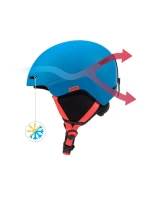 Lyžařská helma Meteor Avalo M 55-58 cm 17285