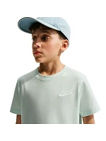Dětské tričko Sportswear mint model 22219378 - NIKE Dětské tričko Sportswear mint model 22219378 - NIKE