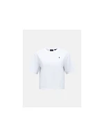 Dámské tričko PEAK PERFORMANCE W Light Tee, bílá barva Dámské tričko PEAK PERFORMANCE W Light Tee, bílá barva