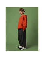 Chlapecké teplákové kalhoty typu jogger model 22318311 - 4F