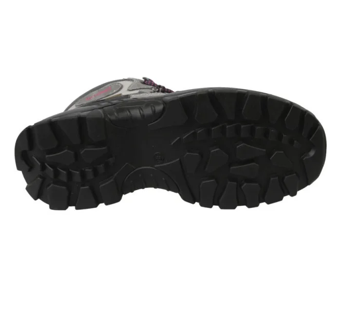 W dámské boty model 21476217 - Grisport