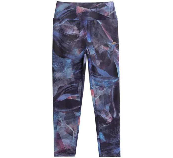 Dámské legíny W H4Z21 SPDF017 93A - 4F