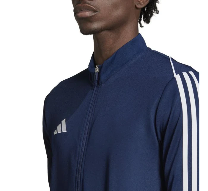 Pánské tričko Tiro 23 League Training Track Top M HS3503 - Adidas Pánské tričko Tiro 23 League Training Track Top M HS3503 - Adidas