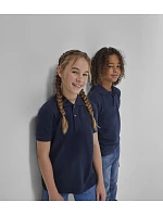 B&C My Polo 180 /kids Dětské piqué polo 01.K428 red B&C My Polo 180 /kids Dětské piqué polo 01.K428 red