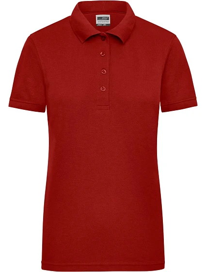Daiber JN 829 Dámské pracovní piqué polo 02.0829 wine Daiber JN 829 Dámské pracovní piqué polo 02.0829 wine