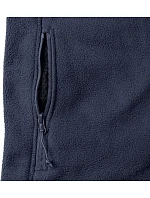 Russell Athletic 870M Fleecová bunda 10.870M french navy Russell Athletic 870M Fleecová bunda 10.870M french navy