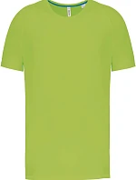 Kariban ProAct PA 4012 Pánské sportovní tričko 20.4012 lime