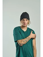 Atlantis Headwear Andy Pletená čepice "Andy" 33.0100 dark grey