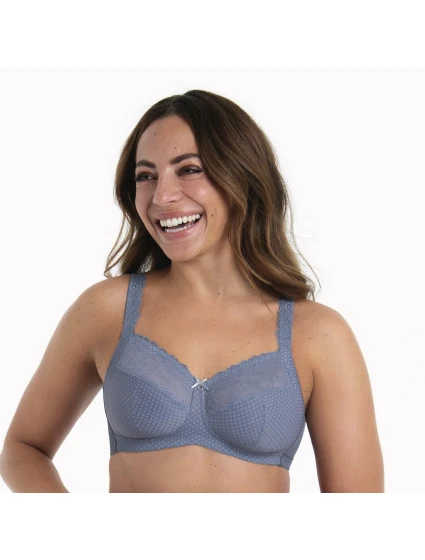 soft podprsenka . medium blue model 22017548 - RosaFaia soft podprsenka . medium blue model 22017548 - RosaFaia