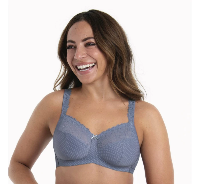 soft podprsenka . medium blue model 22017548 - RosaFaia soft podprsenka . medium blue model 22017548 - RosaFaia