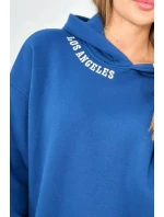 Izolovaná souprava s výšivkou Los Angeles džíny Izolovaná souprava s výšivkou Los Angeles džíny