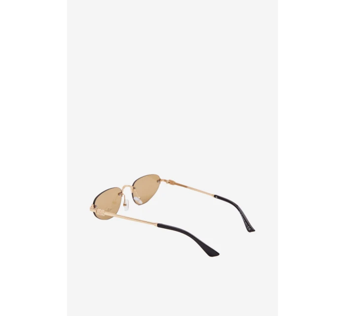 Dámské sluneční brýle Hnědé