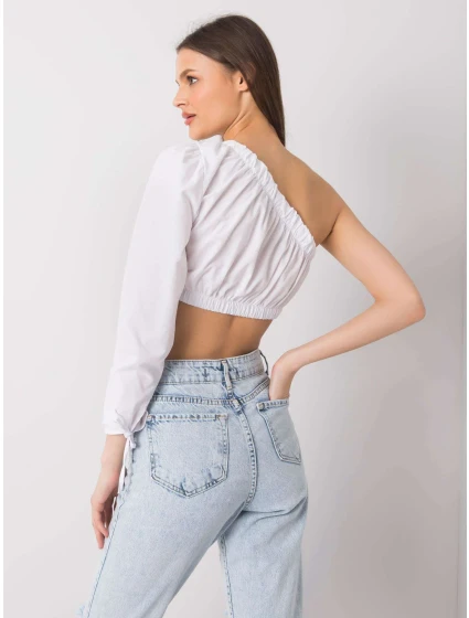 Halenka 341 BZ 5267.05 bílá