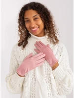 Rukavice AT RK 2370.99 světle růžová