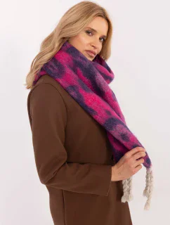 Šála AT SZ model 20758493 fuchsiová - FPrice