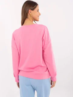 Bluza DHJ BL model 20857371 różowy - FPrice