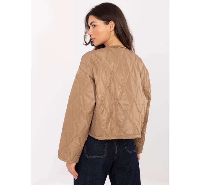 Kurtka IT KR model 21334842 camelowy - FPrice