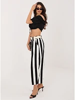 IT kalhoty SP 976981.30 bílá černá