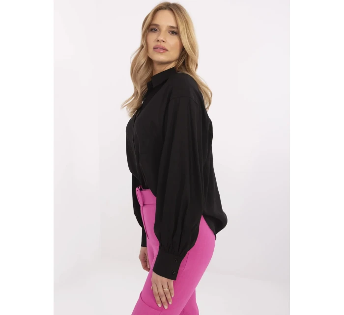 NM KS košile model 20996387 černá - FPrice