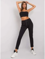 Spodnie dresowe RV DR model 21126985 czarny - FPrice