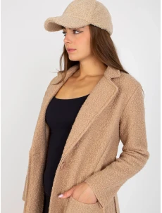 Kabát TW CZ BI 5220.63 béžová